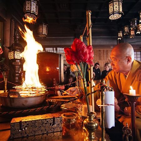 高野山 宿坊 熊谷寺 -Koyasan Shukubo Kumagaiji- Γουακαγιάμα Εξωτερικό φωτογραφία