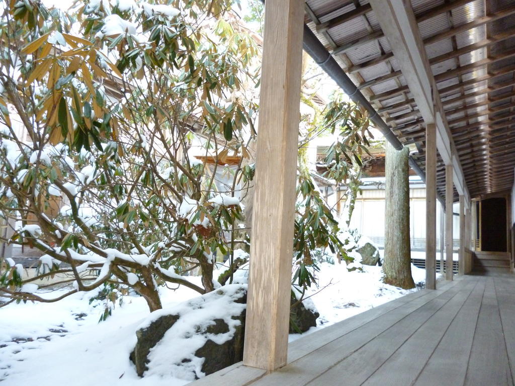 高野山 宿坊 熊谷寺 -Koyasan Shukubo Kumagaiji- Γουακαγιάμα Εξωτερικό φωτογραφία