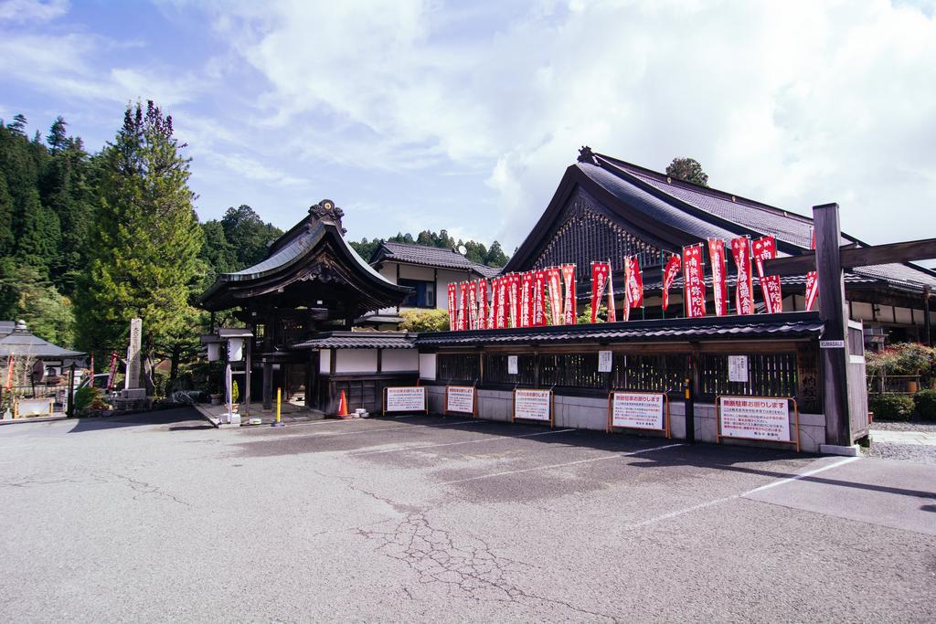 高野山 宿坊 熊谷寺 -Koyasan Shukubo Kumagaiji- Γουακαγιάμα Εξωτερικό φωτογραφία