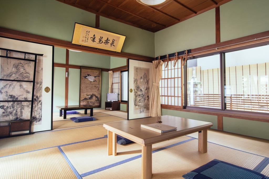 高野山 宿坊 熊谷寺 -Koyasan Shukubo Kumagaiji- Γουακαγιάμα Εξωτερικό φωτογραφία