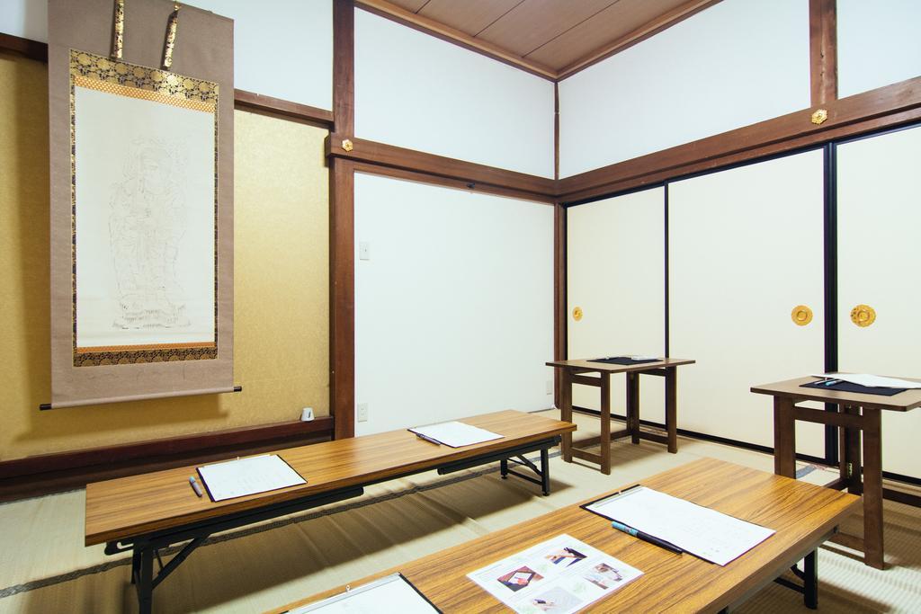 高野山 宿坊 熊谷寺 -Koyasan Shukubo Kumagaiji- Γουακαγιάμα Εξωτερικό φωτογραφία
