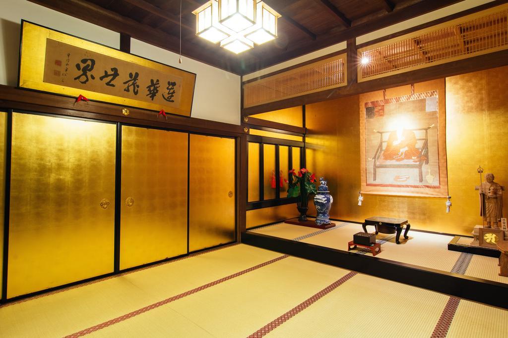 高野山 宿坊 熊谷寺 -Koyasan Shukubo Kumagaiji- Γουακαγιάμα Εξωτερικό φωτογραφία