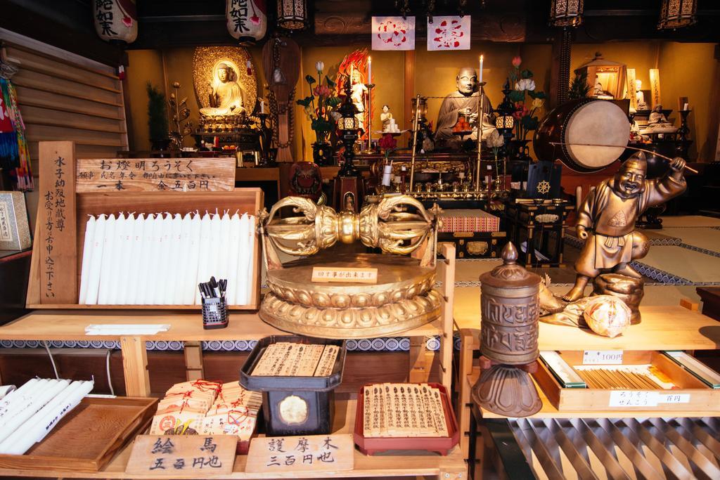 高野山 宿坊 熊谷寺 -Koyasan Shukubo Kumagaiji- Γουακαγιάμα Εξωτερικό φωτογραφία