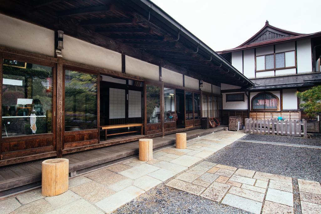 高野山 宿坊 熊谷寺 -Koyasan Shukubo Kumagaiji- Γουακαγιάμα Εξωτερικό φωτογραφία