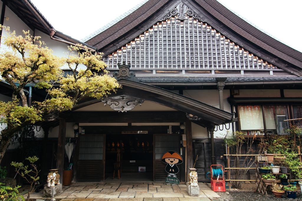 高野山 宿坊 熊谷寺 -Koyasan Shukubo Kumagaiji- Γουακαγιάμα Εξωτερικό φωτογραφία