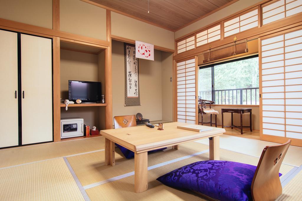 高野山 宿坊 熊谷寺 -Koyasan Shukubo Kumagaiji- Γουακαγιάμα Εξωτερικό φωτογραφία