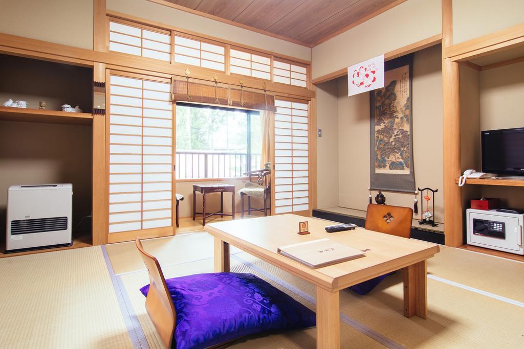 高野山 宿坊 熊谷寺 -Koyasan Shukubo Kumagaiji- Γουακαγιάμα Εξωτερικό φωτογραφία
