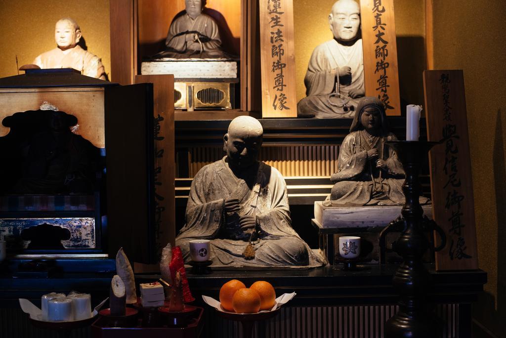 高野山 宿坊 熊谷寺 -Koyasan Shukubo Kumagaiji- Γουακαγιάμα Εξωτερικό φωτογραφία