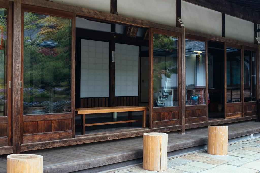 高野山 宿坊 熊谷寺 -Koyasan Shukubo Kumagaiji- Γουακαγιάμα Εξωτερικό φωτογραφία